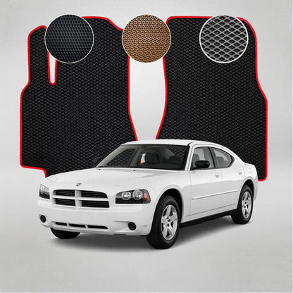 EVA Dywaniki do Dodge Charger 6 gen Sedan (od 2005 do 2010)