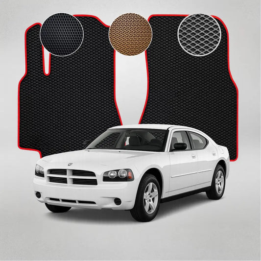 EVA Dywaniki do Dodge Charger 6 gen Sedan (od 2005 do 2010)