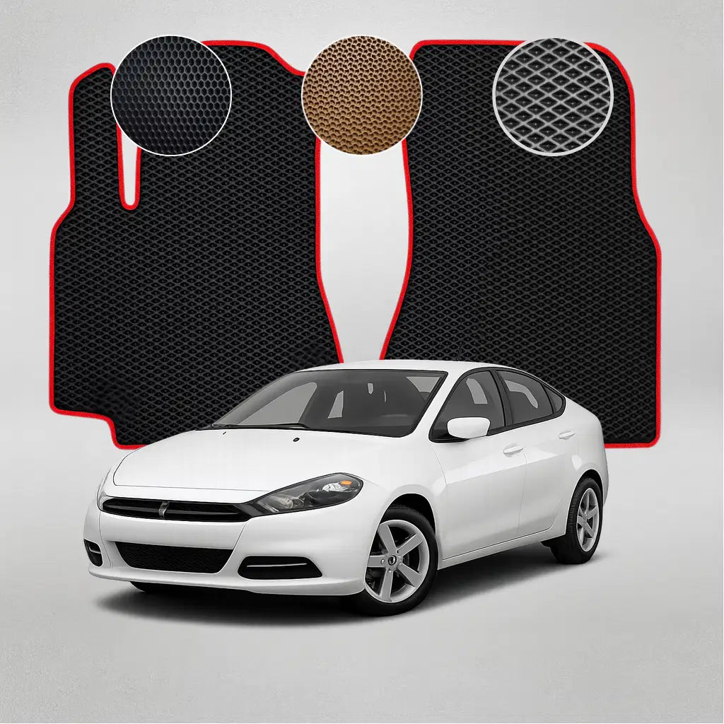 EVA Dywaniki do Dodge Dart 1 gen Sedan (od 2012 do 2016)