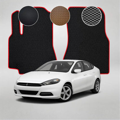 EVA Dywaniki do Dodge Dart 1 gen Sedan (od 2012 do 2016)