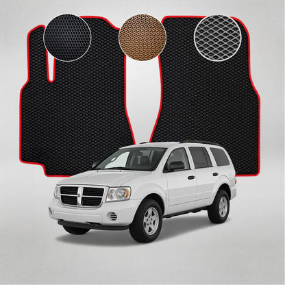 EVA Dywaniki do Dodge Durango 2 gen Crossover (od 2004 do 2009)