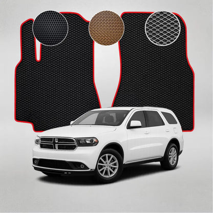 EVA Dywaniki do Dodge Durango 3 gen Crossover (od 2014 do 2020)
