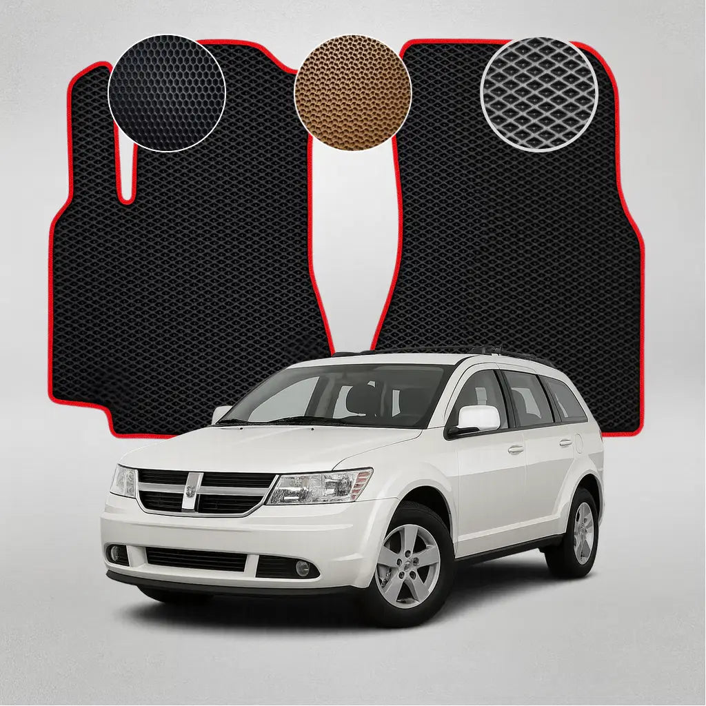 EVA Dywaniki do Dodge Journey 1 gen Crossover (od 2008 do 2011)
