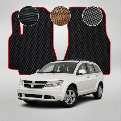 EVA Dywaniki do Dodge Journey 1 gen Crossover (od 2008 do 2011)
