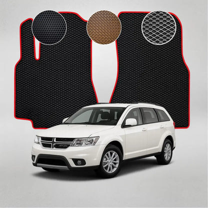 EVA Dywaniki do Dodge Journey 1 gen Crossover (od 2011 do 2020)
