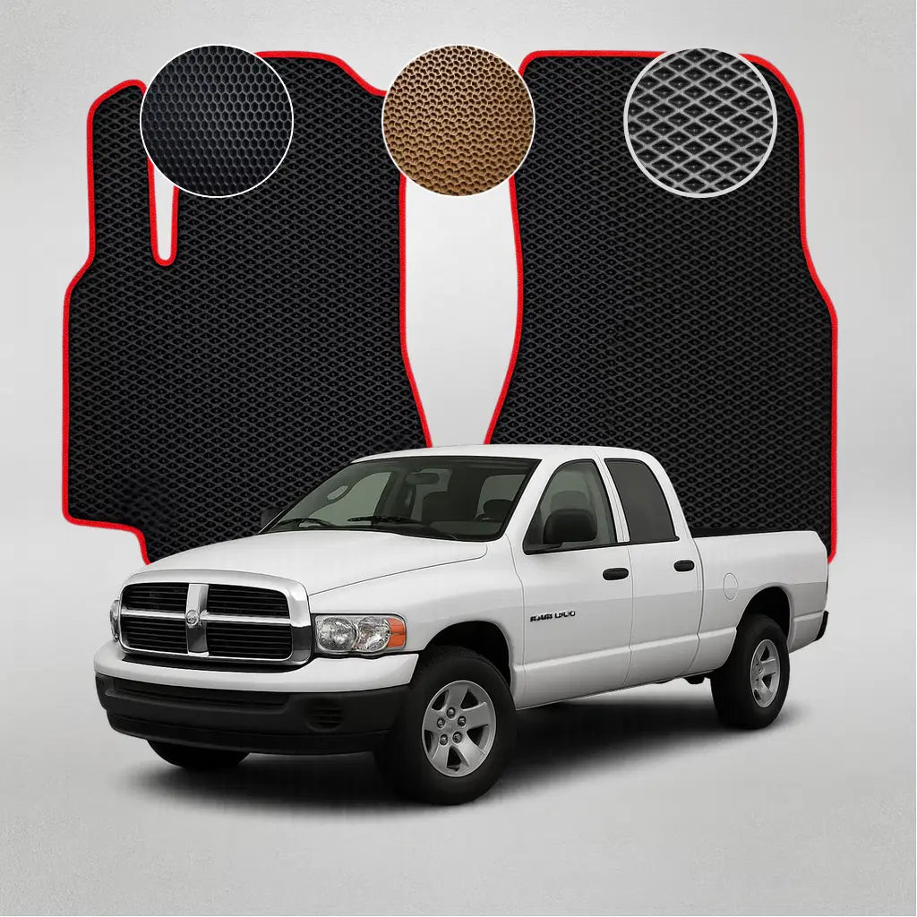 EVA Dywaniki do Dodge Ram 1500 3 gen Pickup (od 2002 do 2009)