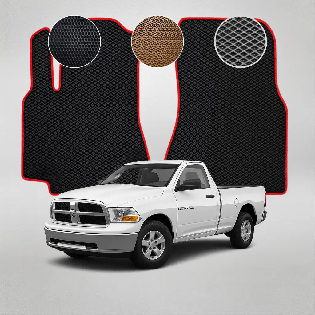 EVA Dywaniki do Dodge Ram 1500 4 gen Pickup (od 2013)