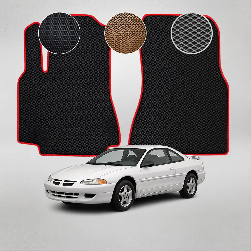 EVA Dywaniki do Dodge Stratus 1 gen Coupe (od 1995 do 2000)