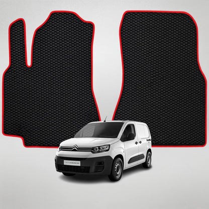 EVA Dywaniki do Citroen Berlingo II gen Minivan (od 2008 do 2018)