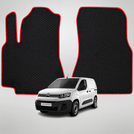 EVA Dywaniki do Citroen Berlingo II gen Minivan (od 2008 do 2018)
