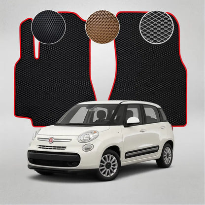 EVA Dywaniki do Fiat 500L 1 gen Minivan (od 2012)
