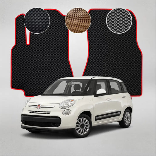 EVA Dywaniki do Fiat 500L 1 gen Minivan (od 2012)