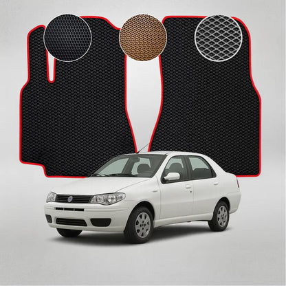 EVA Dywaniki do Fiat Albea 1 gen Sedan (od 2004 do 2012)