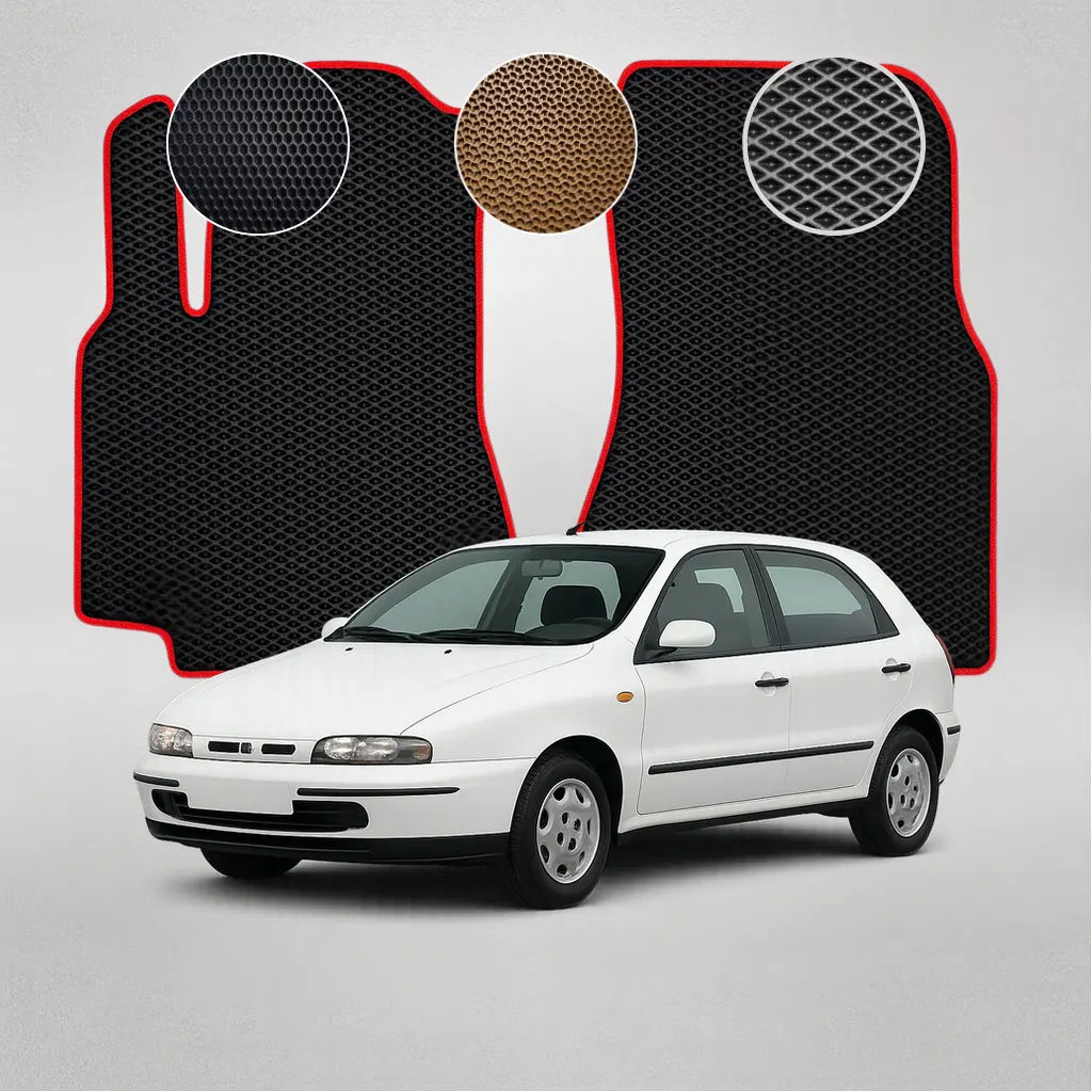 EVA Dywaniki do Fiat Bravo 1 gen Hatchback (od 1995 do 2001)