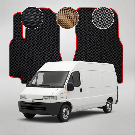 EVA Dywaniki do Fiat Ducato 2 gen Minivan (od 1994 do 2002)