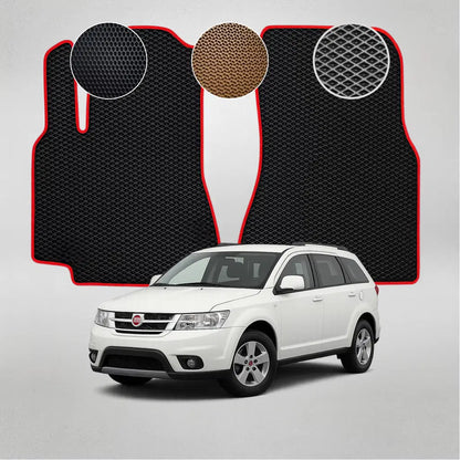 EVA Dywaniki do Fiat Freemont 1 gen Crossover (od 2011 do 2016)