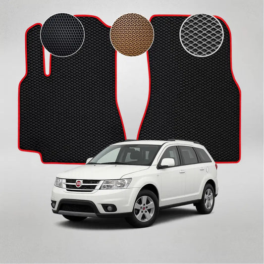 EVA Dywaniki do Fiat Freemont 1 gen Crossover (od 2011 do 2016)