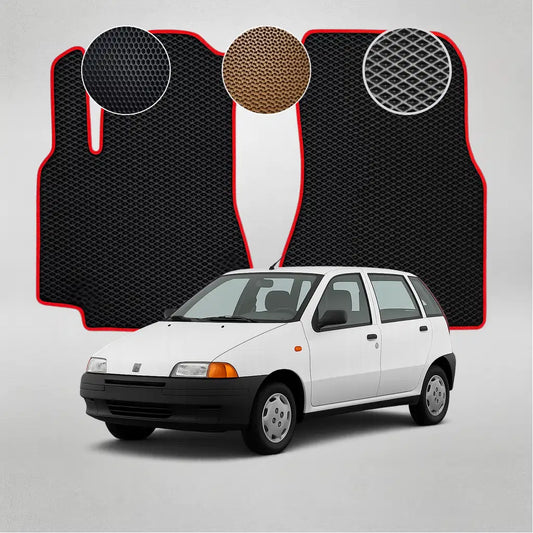 EVA Dywaniki do Fiat Punto 1 gen Hatchback (od 1993 do 1999)