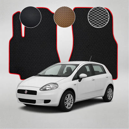 EVA Dywaniki do Fiat Punto 2 gen Hatchback (od 1999 do 2012)