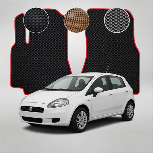 EVA Dywaniki do Fiat Punto 2 gen Hatchback (od 1999 do 2012)