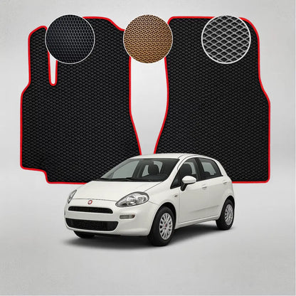 EVA Dywaniki do Fiat Punto 3 gen Hatchback (od 2005 do 2018)