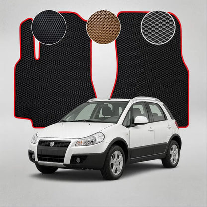 EVA Dywaniki do Fiat Sedici 1 gen Hatchback (od 2006 do 2014)