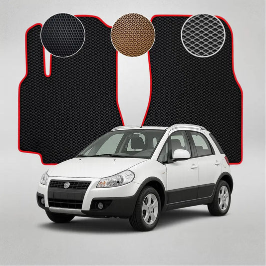 EVA Dywaniki do Fiat Sedici 1 gen Hatchback (od 2006 do 2014)