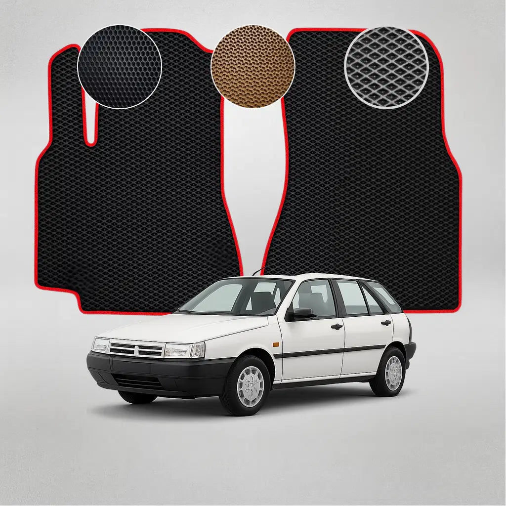 EVA Dywaniki do Fiat Tipo 1 gen Hatchback (od 1988 do 1995)