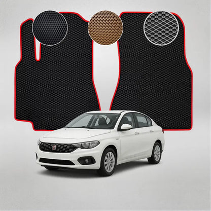 EVA Dywaniki do Fiat Tipo 2 gen Sedan (od 2015)