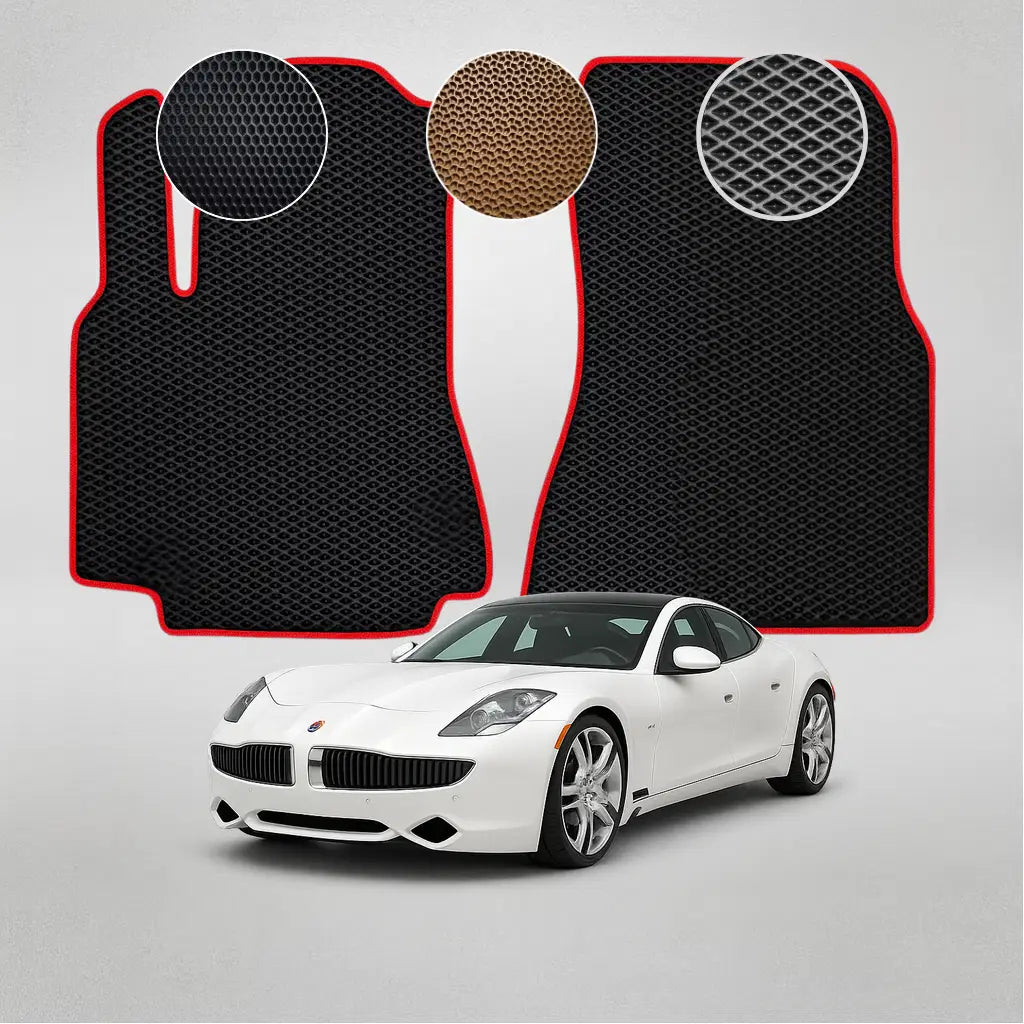 EVA Dywaniki do Fisker Karma 1 gen Sedan (od 2011 do 2012)