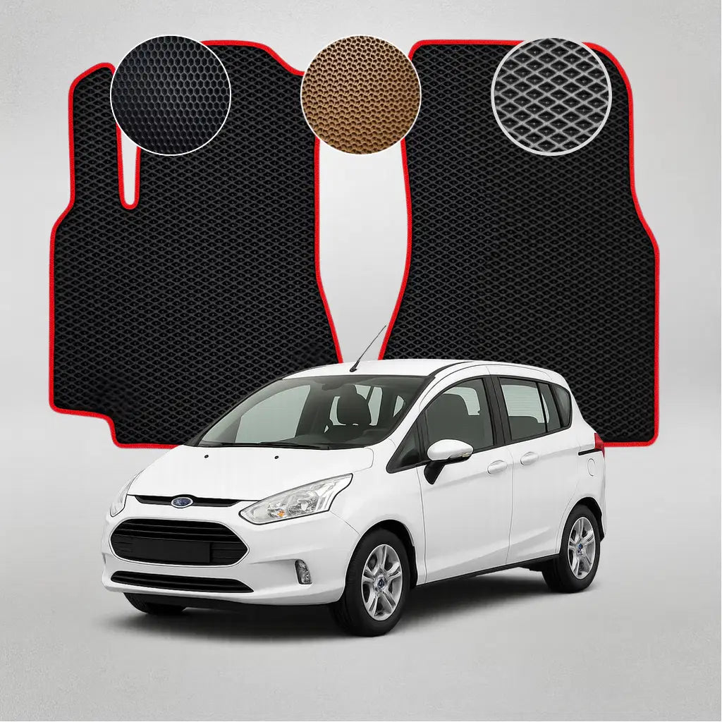 EVA Dywaniki do Ford B-MAX 1 gen Minivan (od 2012 do 2017)