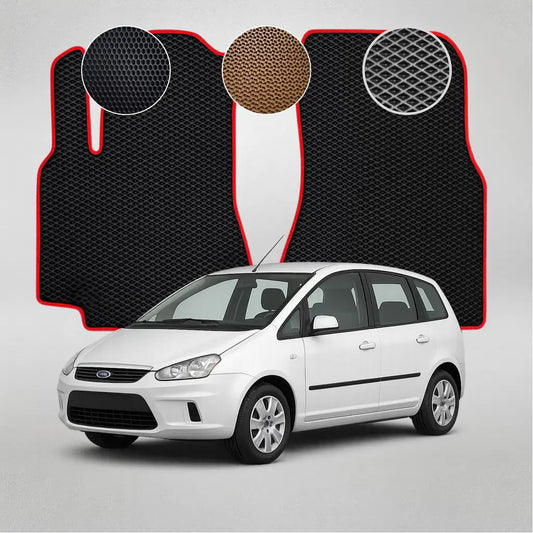 EVA Dywaniki do Ford C-MAX 1 gen Minivan (od 2003 do 2010)