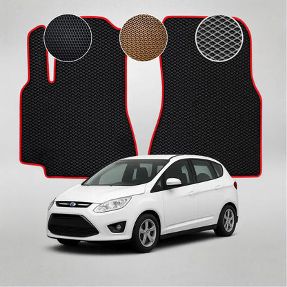 EVA Dywaniki do Ford C-MAX 2 gen Minivan (od 2010 do 2015)