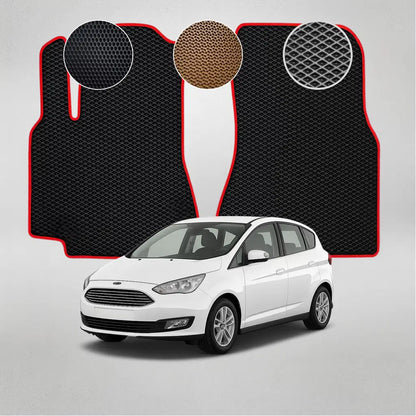 EVA Dywaniki do Ford C-MAX 2 gen Minivan (od 2015)