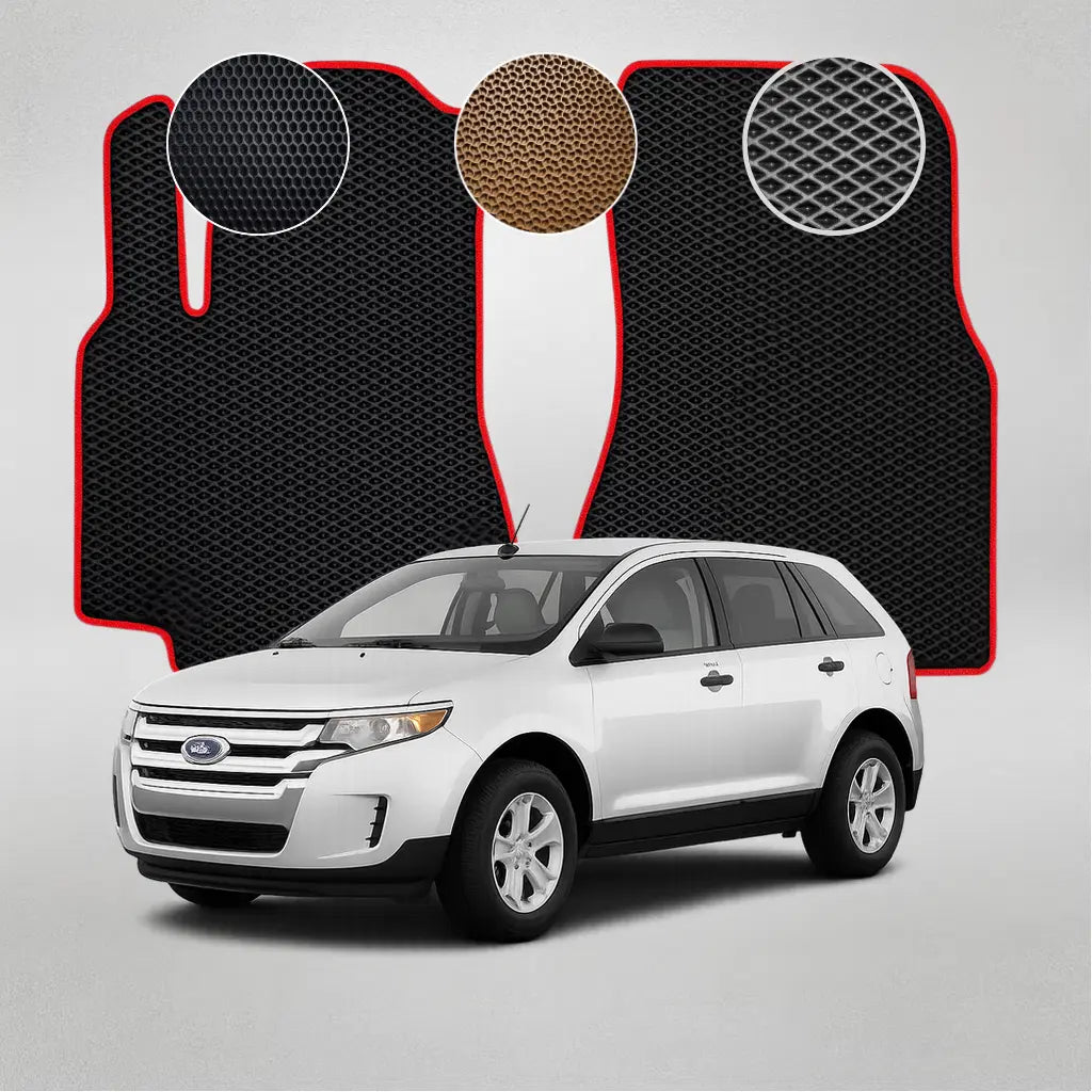 EVA Dywaniki do Ford Edge 1 gen Crossover (od 2010 do 2014)