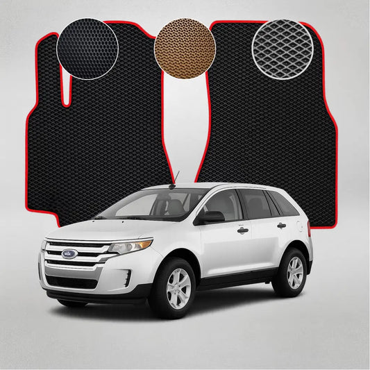 EVA Dywaniki do Ford Edge 1 gen Crossover (od 2010 do 2014)