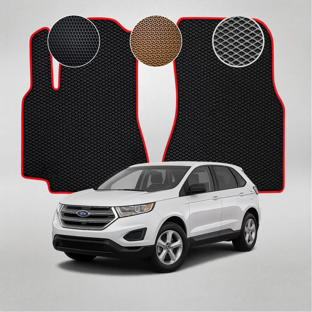 EVA Dywaniki do Ford Edge 2 gen Crossover (od 2014 do 2018)