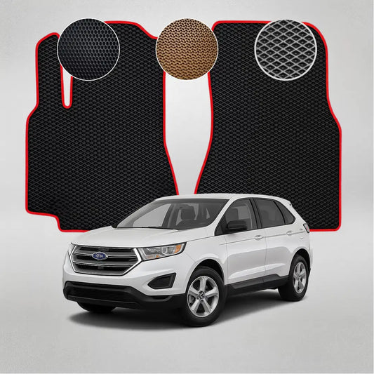 EVA Dywaniki do Ford Edge 2 gen Crossover (od 2014 do 2018)