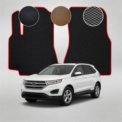 EVA Dywaniki do Ford Edge 2 gen Crossover (od 2018)