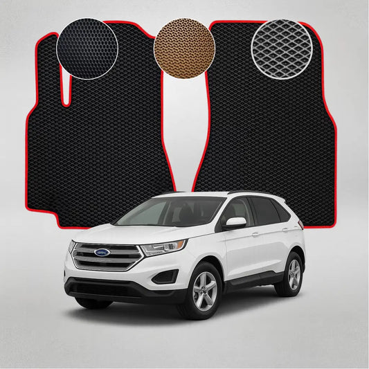 EVA Dywaniki do Ford Edge 2 gen Crossover (od 2018)