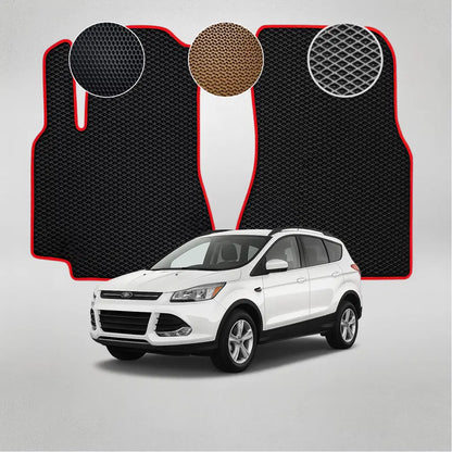 EVA Dywaniki do Ford Escape 3 gen Crossover (od 2012 do 2016)