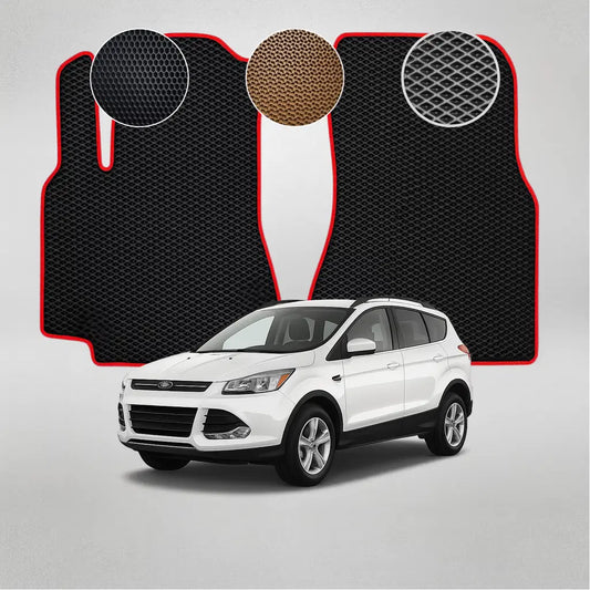 EVA Dywaniki do Ford Escape 3 gen Crossover (od 2012 do 2016)