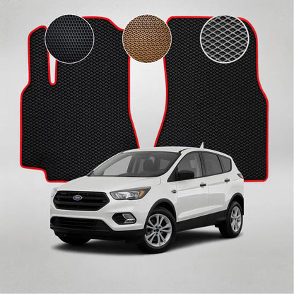 EVA Dywaniki do Ford Escape 3 gen Crossover (od 2016 do 2019)