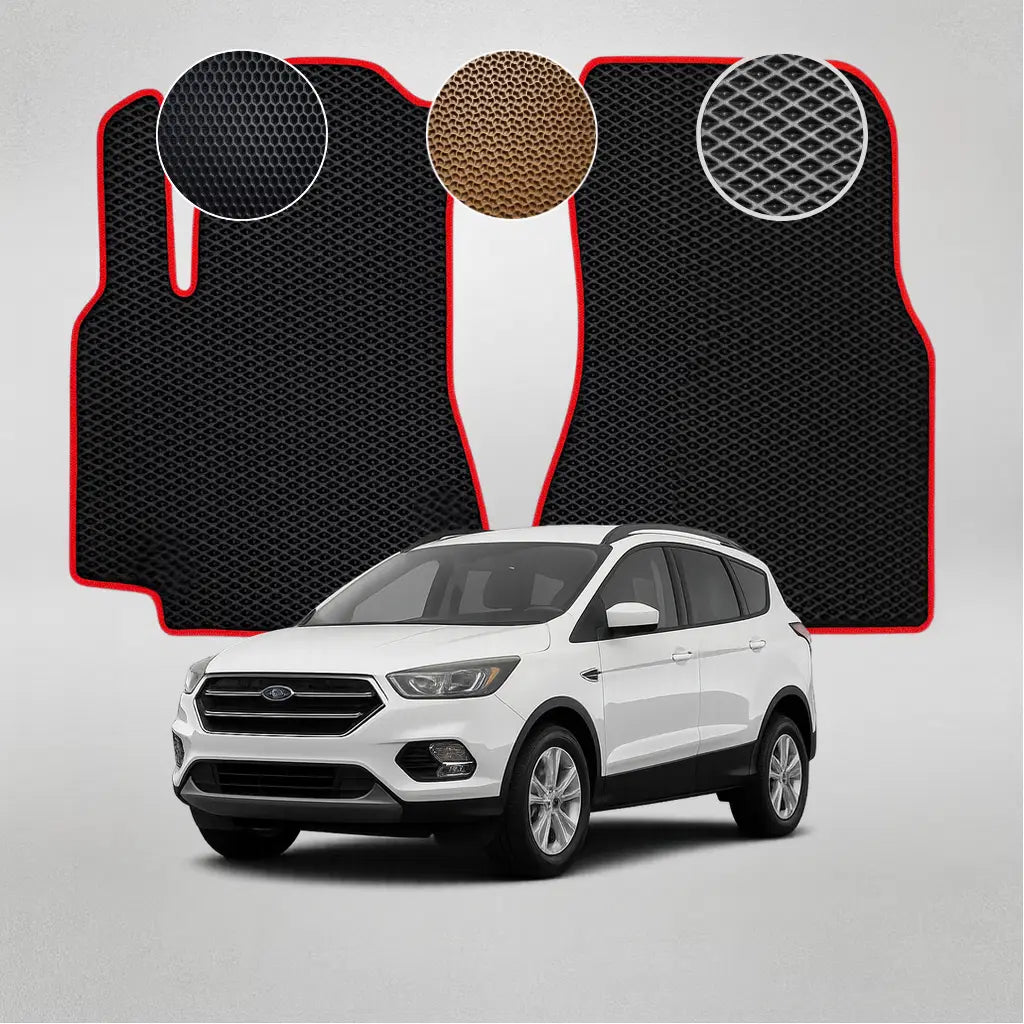 EVA Dywaniki do Ford Escape 4 gen Crossover (od 2019)