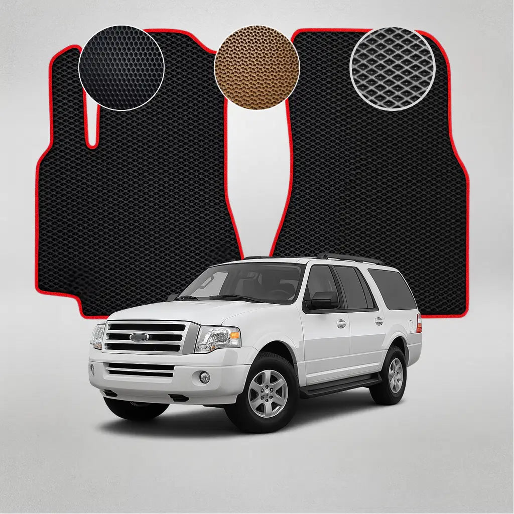 EVA Dywaniki do Ford Expedition 3 gen Crossover (od 2007 do 2014)