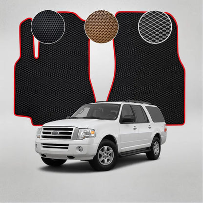 EVA Dywaniki do Ford Expedition 3 gen Crossover (od 2007 do 2014)