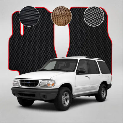 EVA Dywaniki do Ford Explorer Sport 2 gen Crossover (od 1995 do 2001)