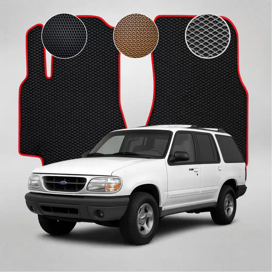 EVA Dywaniki do Ford Explorer Sport 2 gen Crossover (od 1995 do 2001)