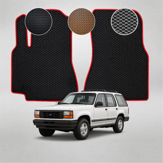 EVA Dywaniki do Ford Explorer 1 gen Crossover (od 1990 do 1994)