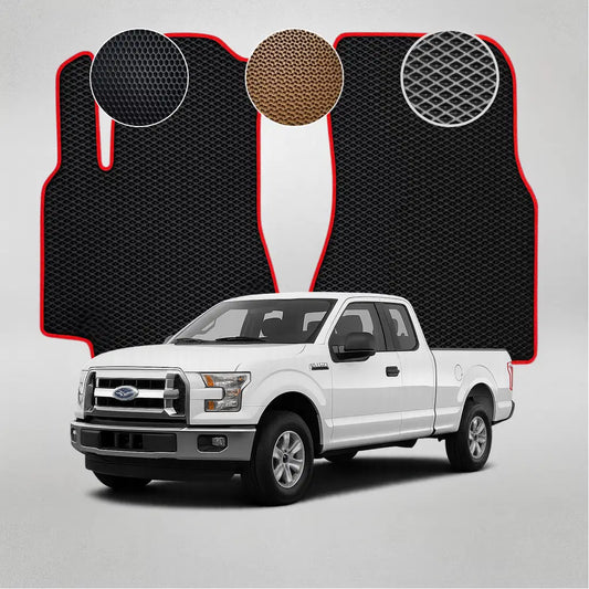 EVA Dywaniki do Ford F-150 XIII gen Pickup (od 2014 do 2017)
